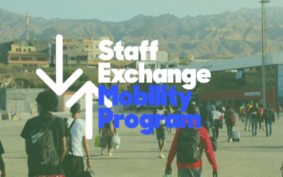 Staff Exchange Mobility Program with Anceu Coliving