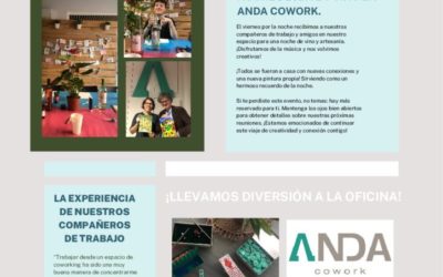 Anda-Cowork Newsletter