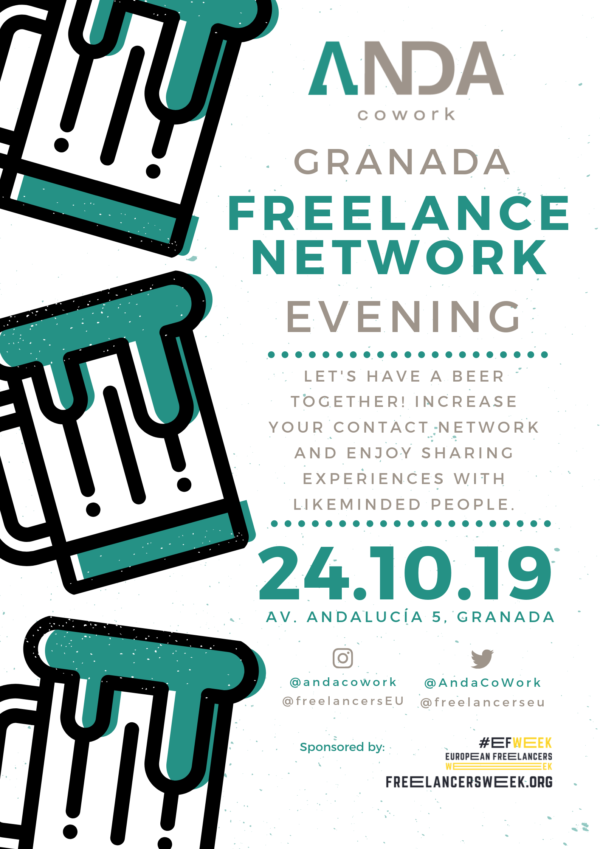 Granada Freelancer Network Evening