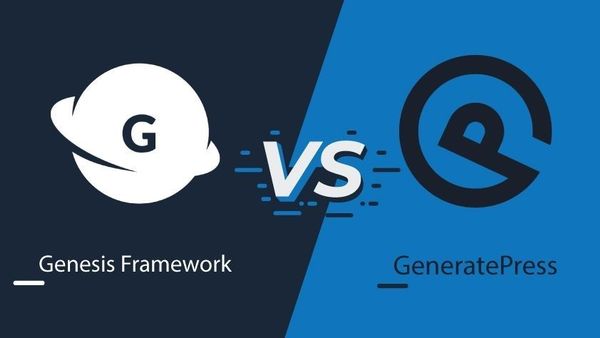 Genesis Framework vs GeneratePress Meetup