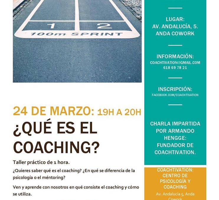 ¿Qué es el Coaching?