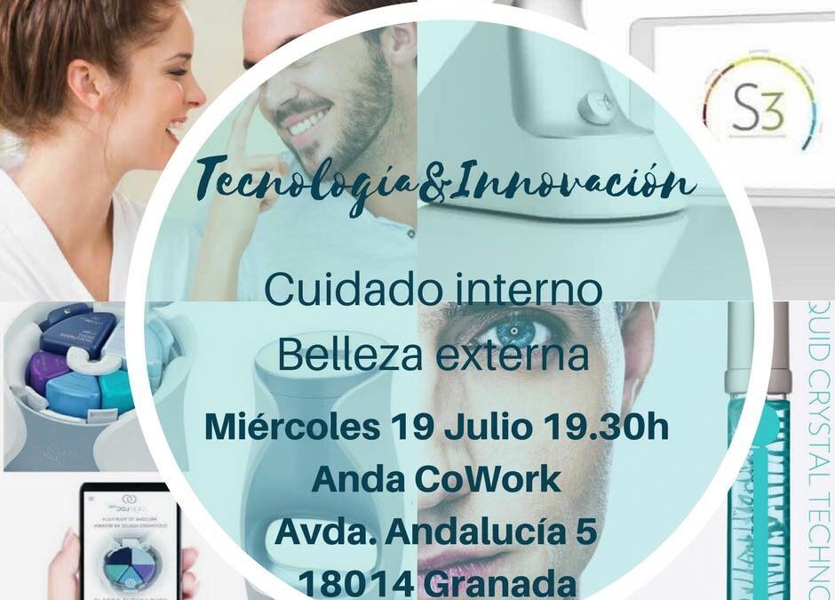 Tecnología e Innovación | Cuidado Interno Belleza Externa
