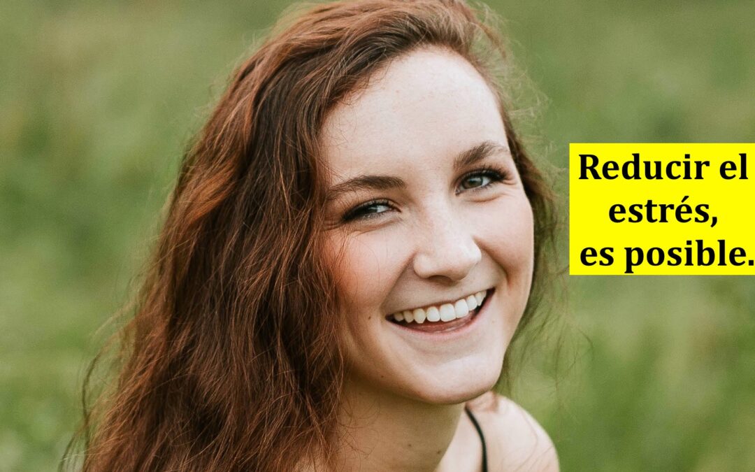 Ciclo de cuatro Talleres: Reducir el estrés, es posible