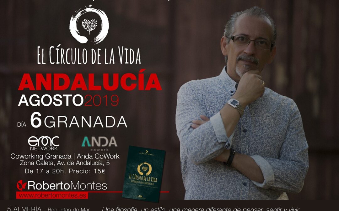 Encuentros «EL CÍRCULO DE LA VIDA» para el Despertar de la Consciencia