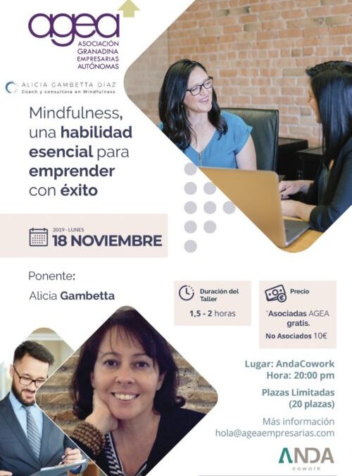 Taller de Mindfulness