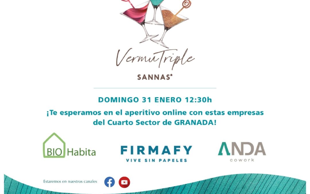 Vermut triple en Granada