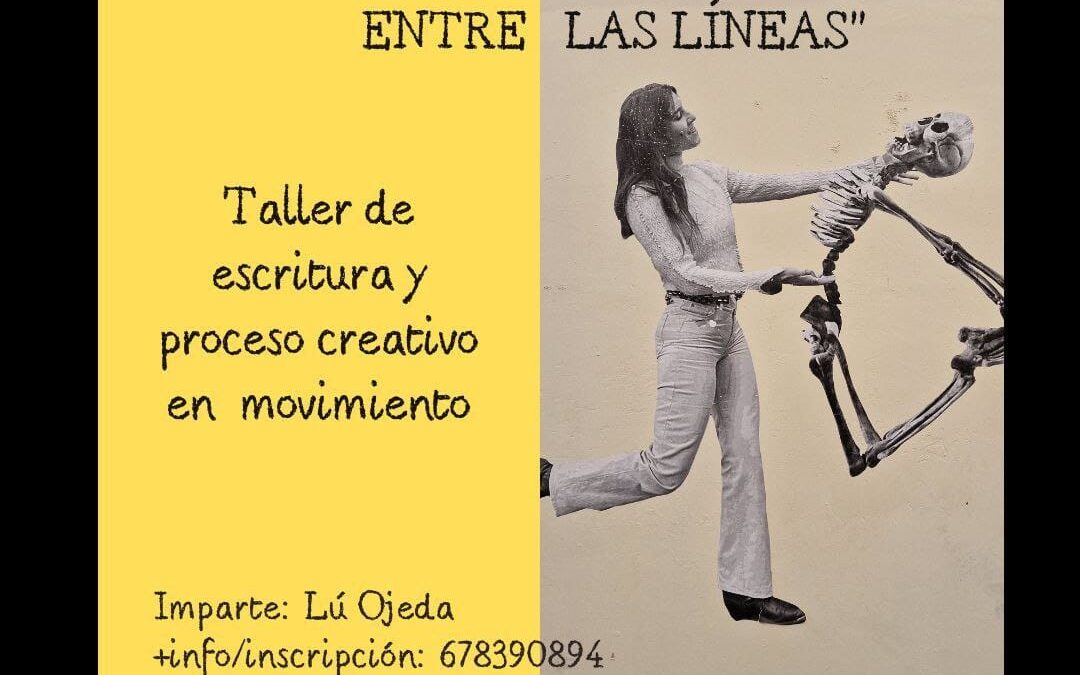 Danzando entre lineas
