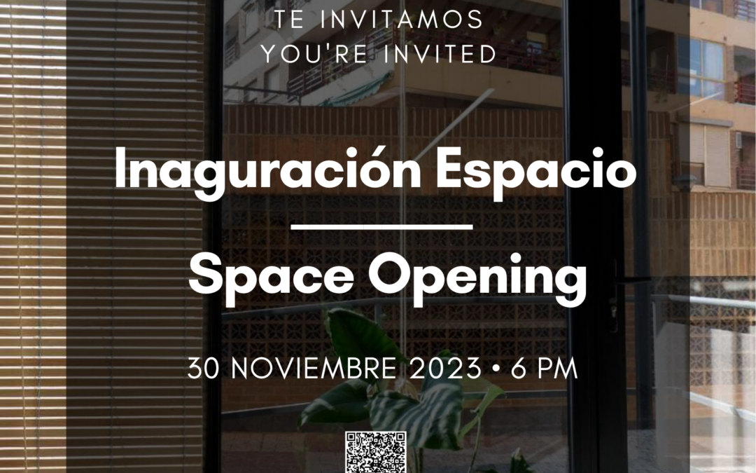 Inauguración de Nuevo Espacio en ANDA