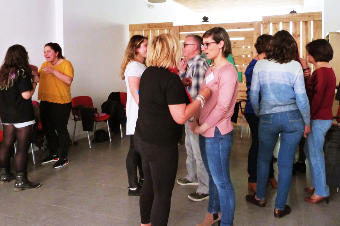Espacios para Eventos
