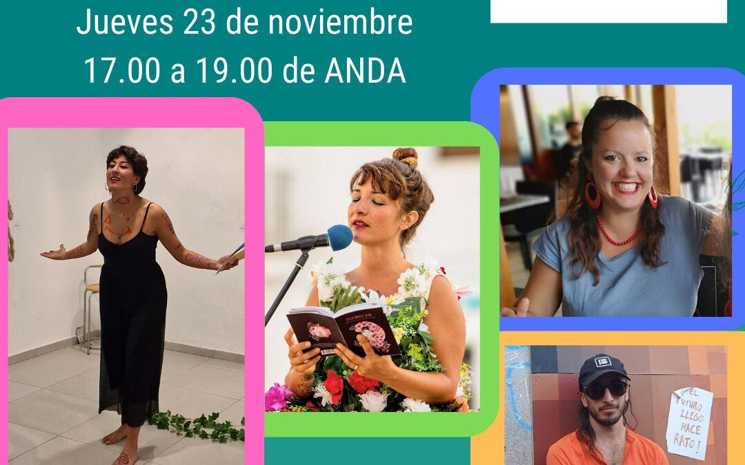 «Versos en Armonía» Fusión poética