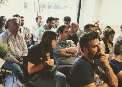 Espacio para Eventos