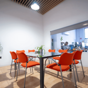 Sala Reuniones de ANDA Cowork