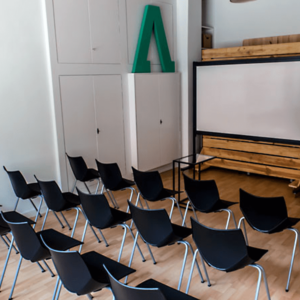 Sala Usos Múltiples de ANDA Cowork