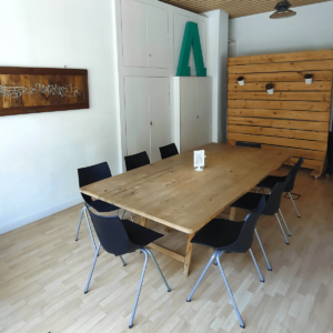 Sala Taller de ANDA Cowork