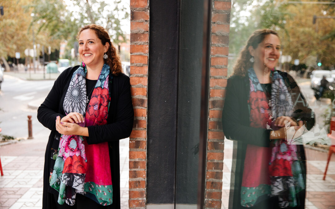 Entrevista a Gisel Ferrón – Fundadora de Now How To Be Happy