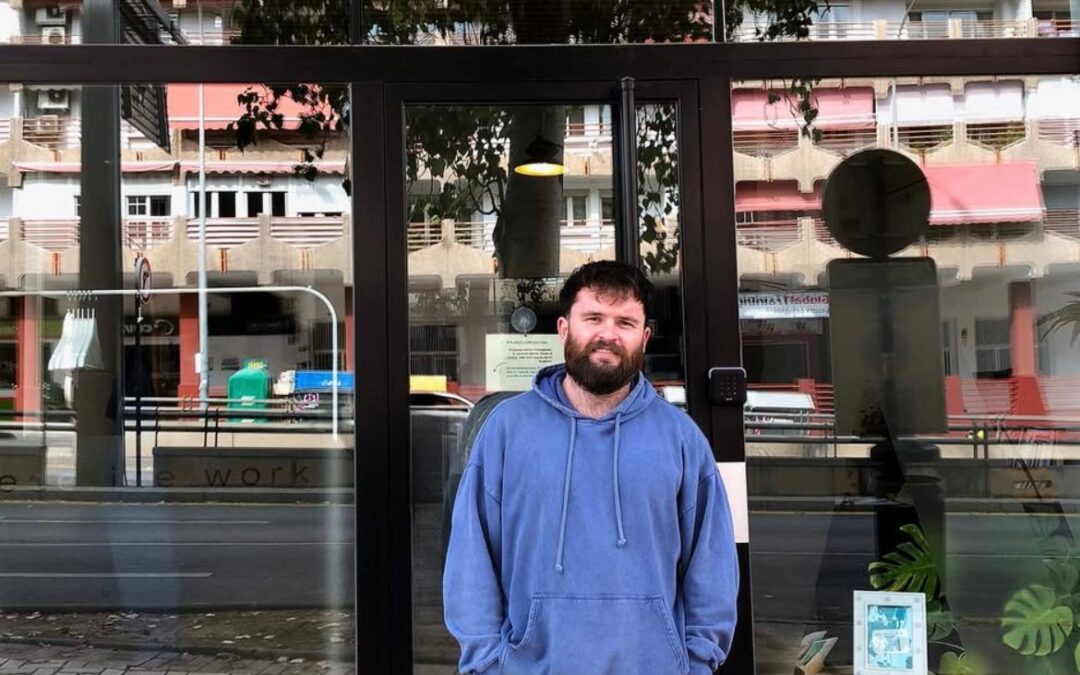 Arrival “First Impressions of Granada” 