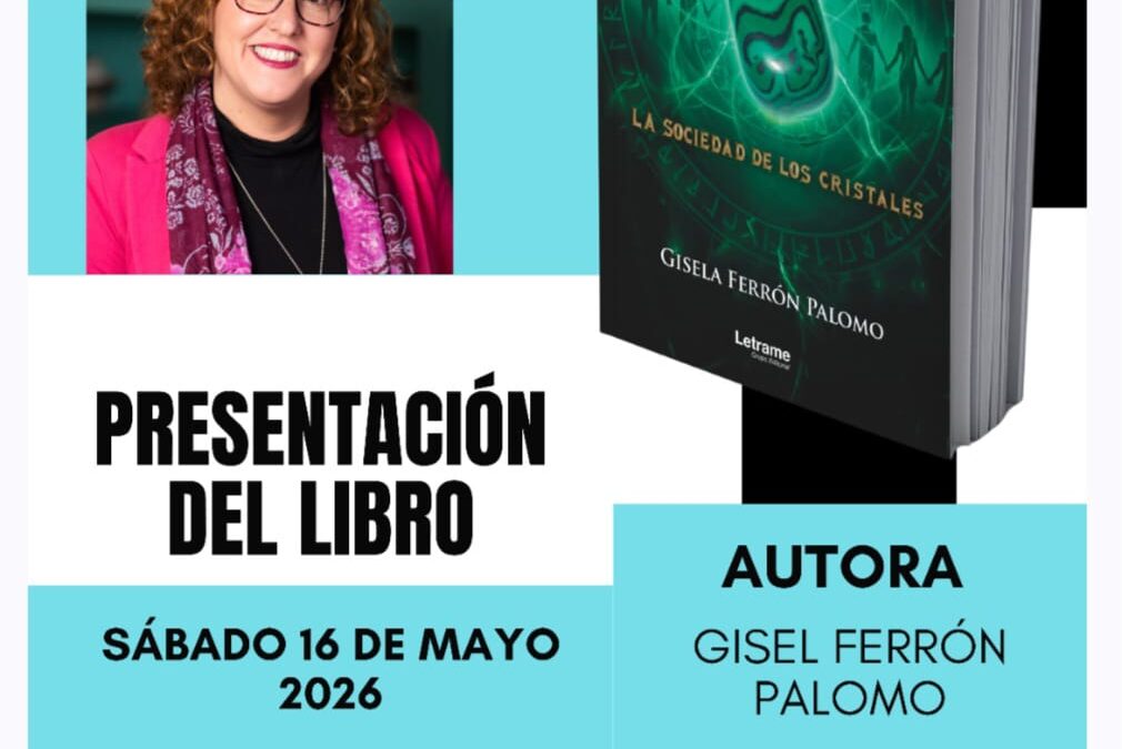 Presentación del Libro: El Cristal Verde